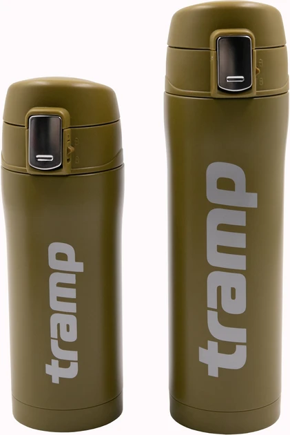Термос Tramp термочашка для напоїв 0,35 л Хакі (UTRC-106-khaki) - фото 7 Термос Tramp термочашка для напоїв 0,35 л Хакі (UTRC-106-khaki) - фото 7