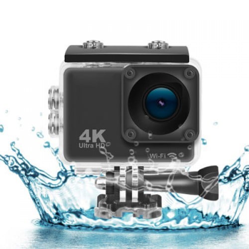 Action Camera B5 Wi-Fi 4K - фото 6