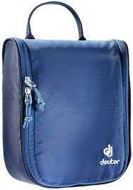Косметичка Deuter Wash Center I Steel-Navy (1052-3900420 3130 sam)