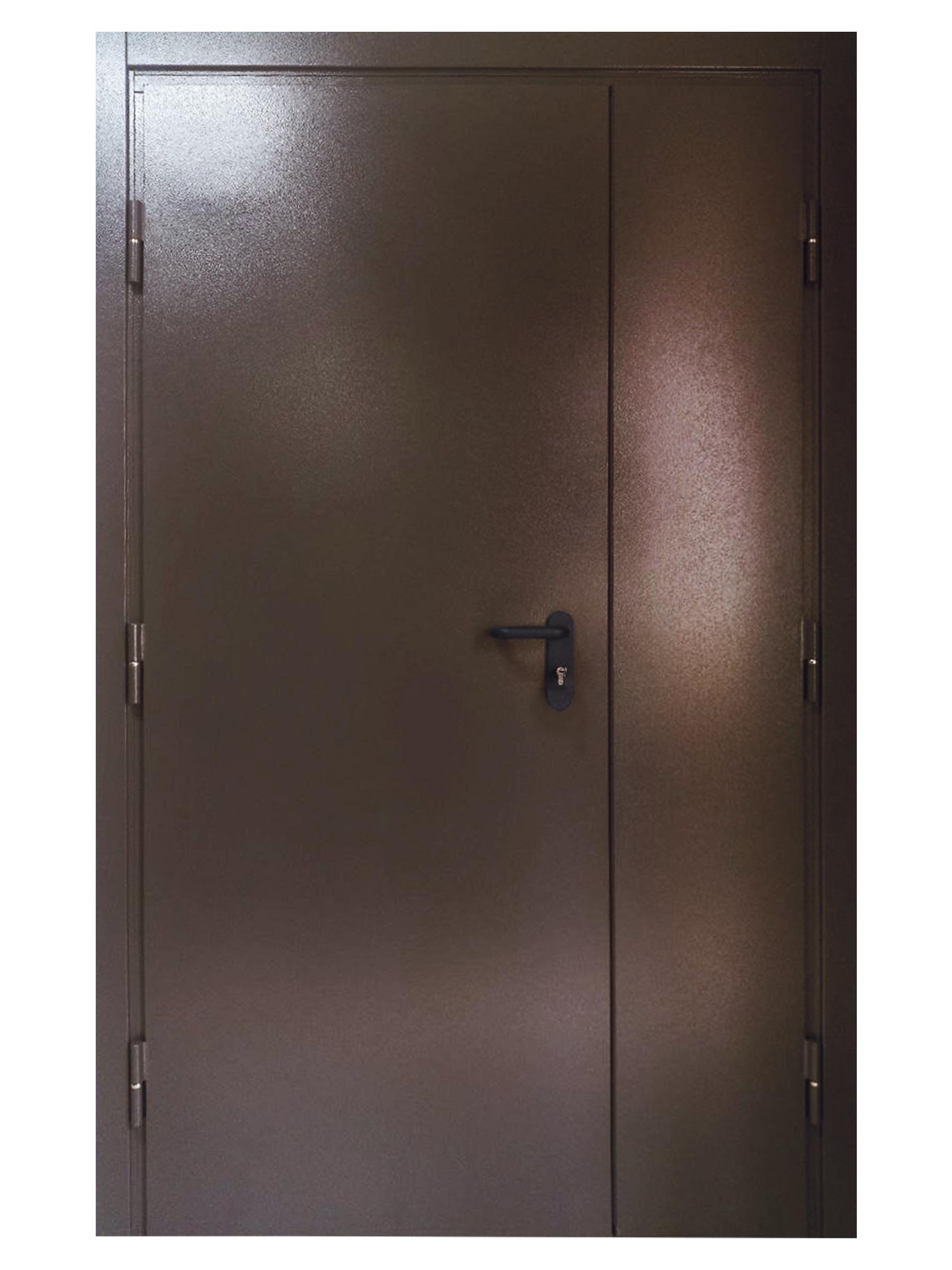 Двері вхідні Максимум метал антік064 2040х1200 мм (42501103)