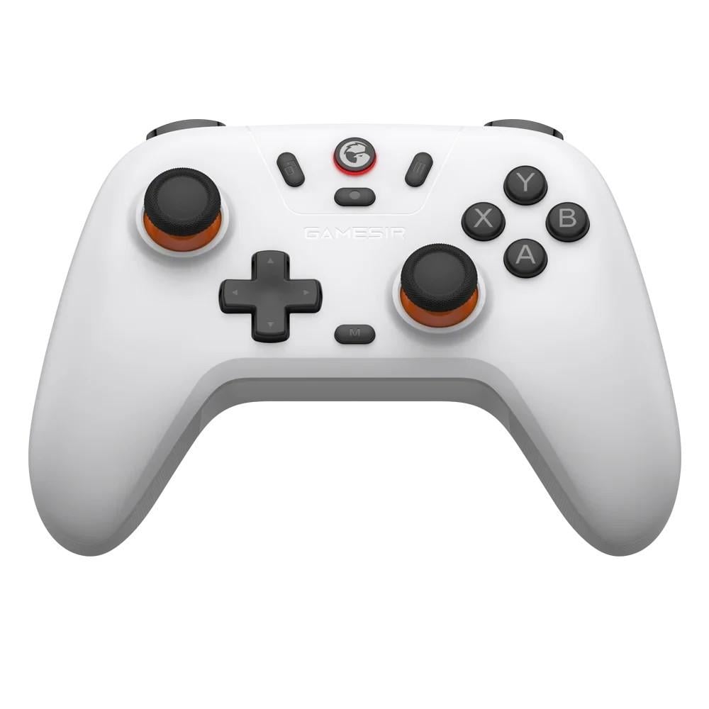 Геймпад беспроводной GameSir Nova Lite Multiplatform Controller Stellar White (8215)