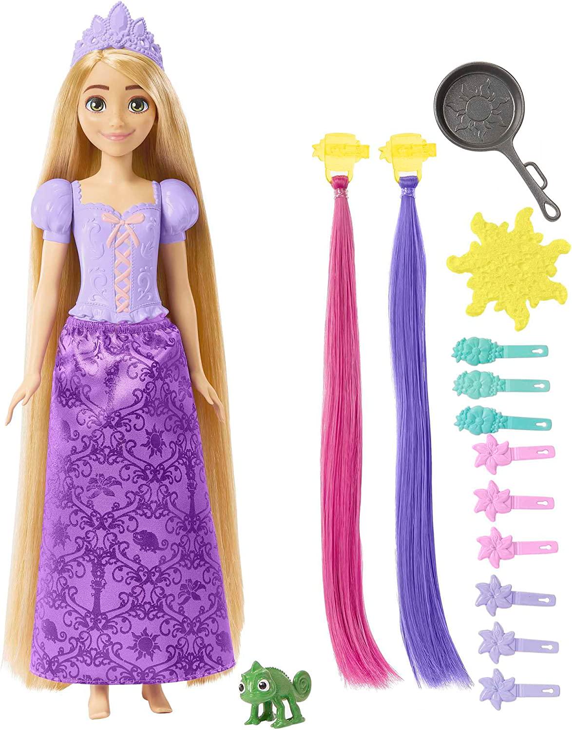 Лялька Mattel Hair Рапунцель (HLW18)