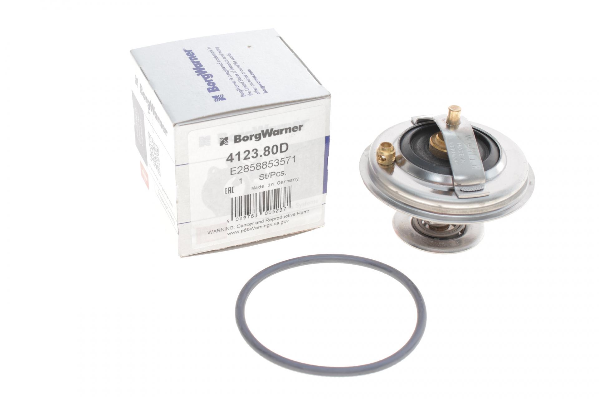 Термостат WAHLER для VW LT 28-35/44-55/T4 2.4D/2.5TDi/2.8 VR6 78-03 4123.80D