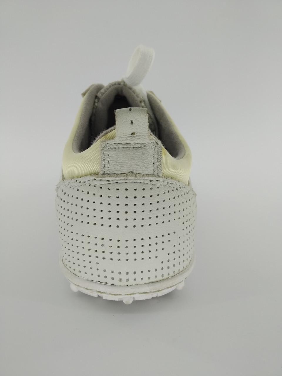 Кросівки жіночі Diesel р. 36 23 см Білий - фото 5