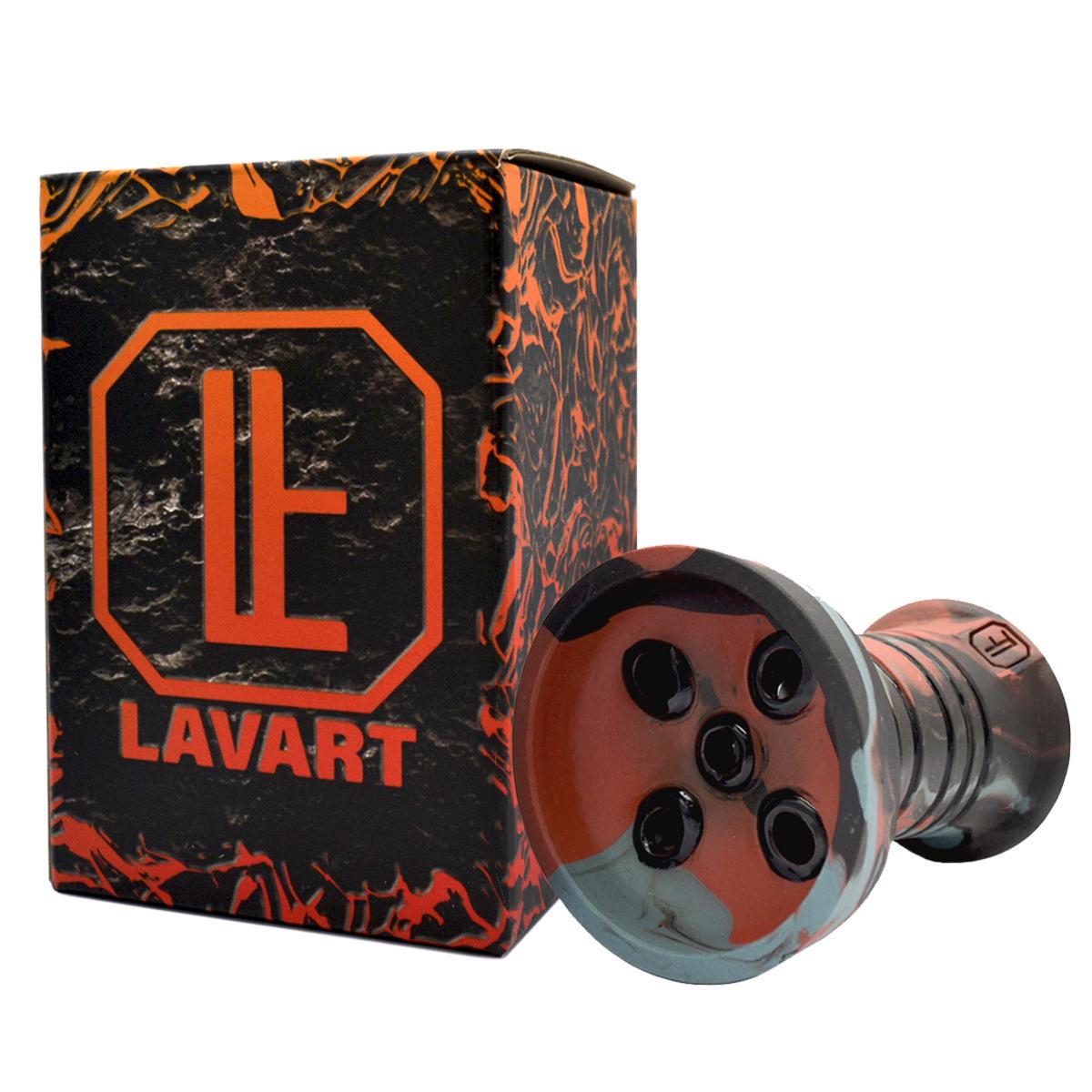 Чаша для кальяна LAVART Spectra Fire Azure Чаша для кальяна LAVART Spectra Fire Azure