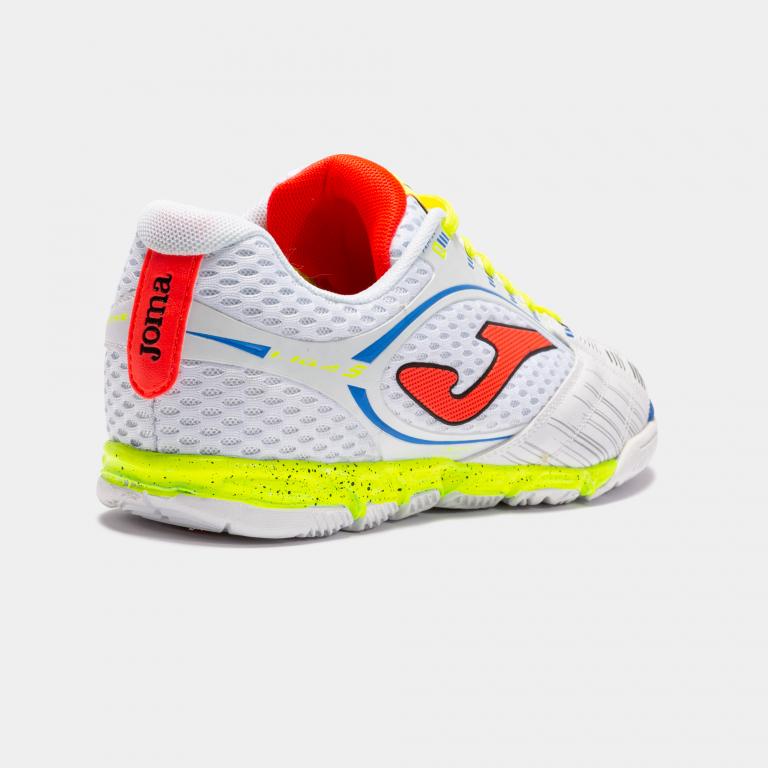 Футзалки Joma LIGW2202IN Liga-5 2202 р. 44 White Indoor - фото 3 Футзалки Joma LIGW2202IN Liga-5 2202 р. 44 White Indoor - фото 3