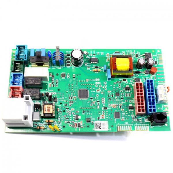 Плата управления для газового котла Saunier Duval ThemaClassic/Protherm Gepard 0020200395 (00000058779)