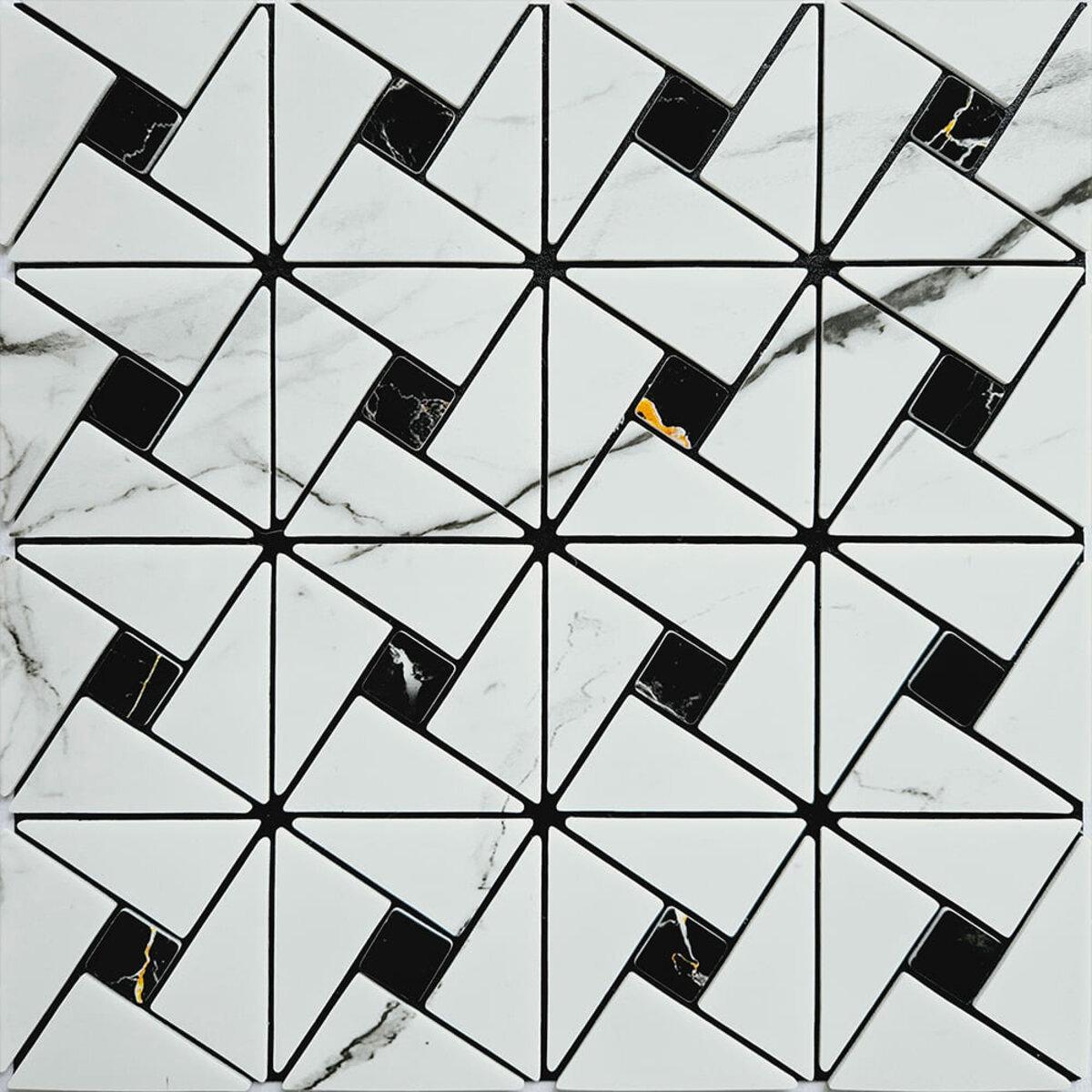 Мозаика самоклеящаяся PET D SW-00002447 30x30 см 4 мм (991944169)