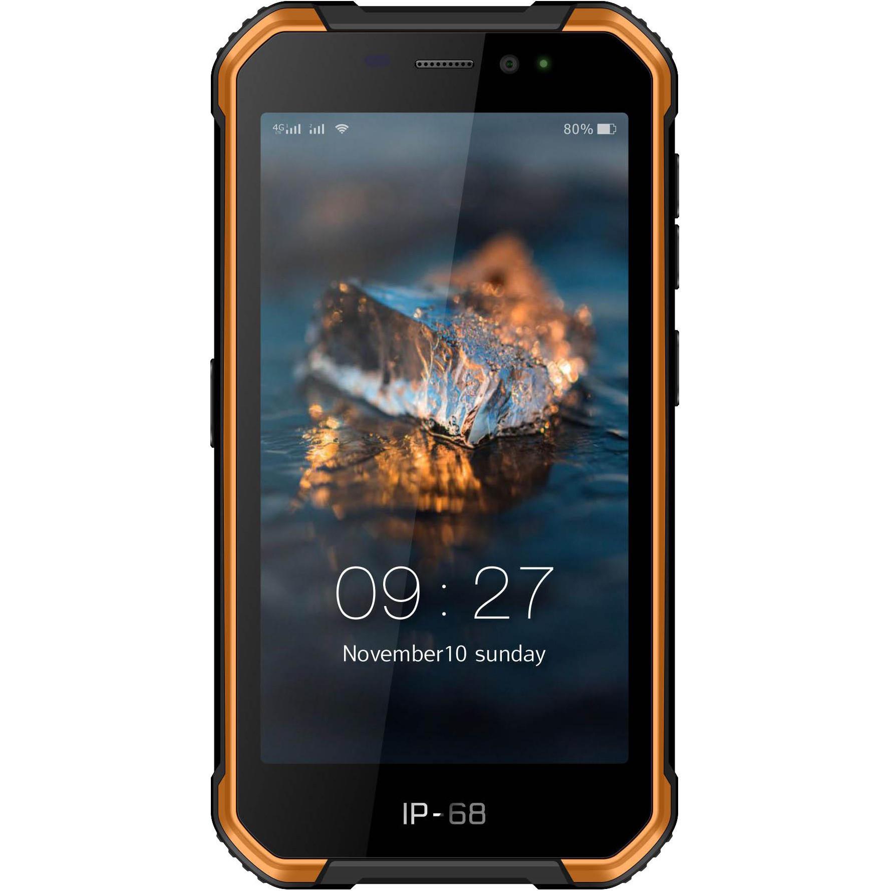 Смартфон Ulefone Armor X6 2/16Gb Orange - фото 2 Смартфон Ulefone Armor X6 2/16Gb Orange - фото 2