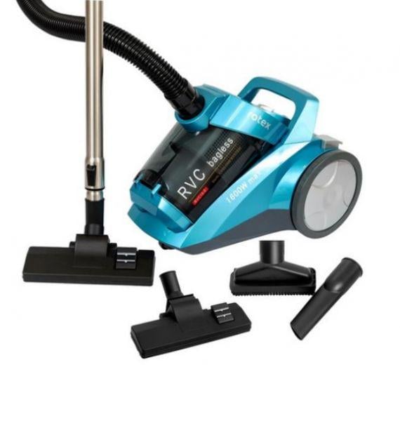 Пылесос ROTEX RVC16-B EcoPower