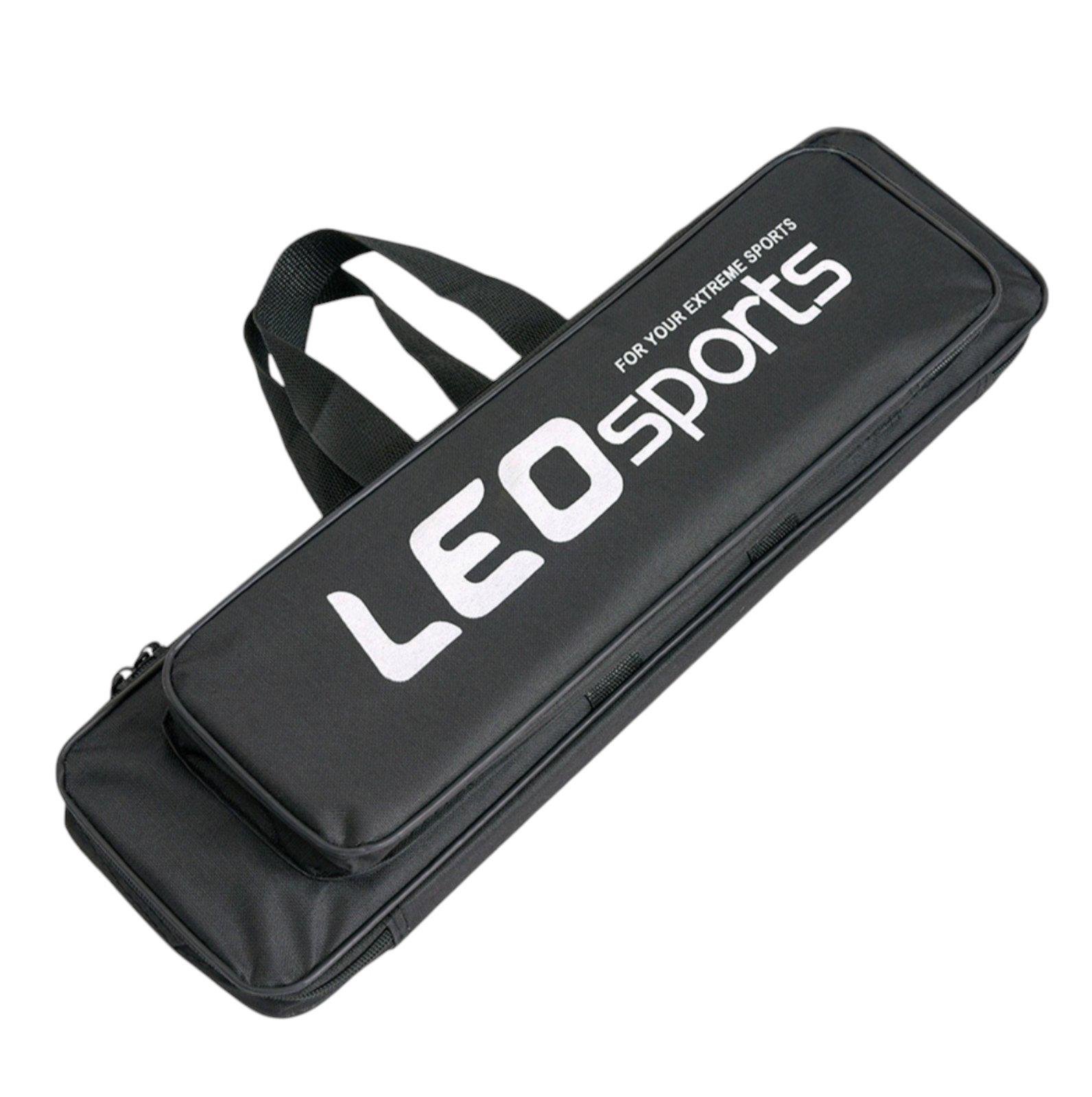 Чехол для зимних удочек LEO 80 см Черный (В-800)