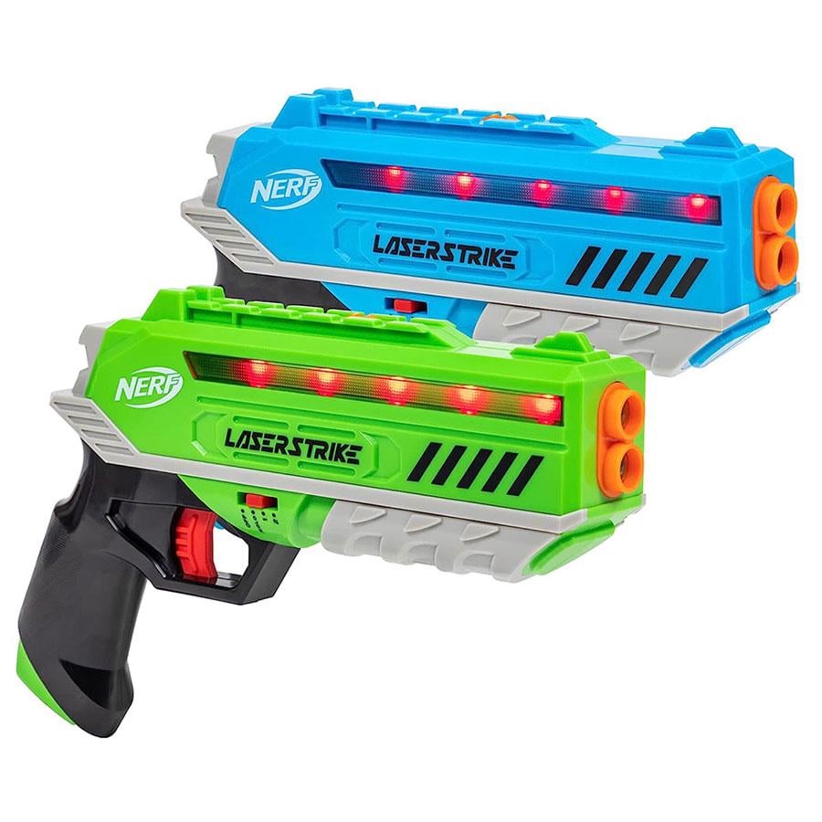 Набір бластерів Набір Nerf Laser Strike Blaster (13206)