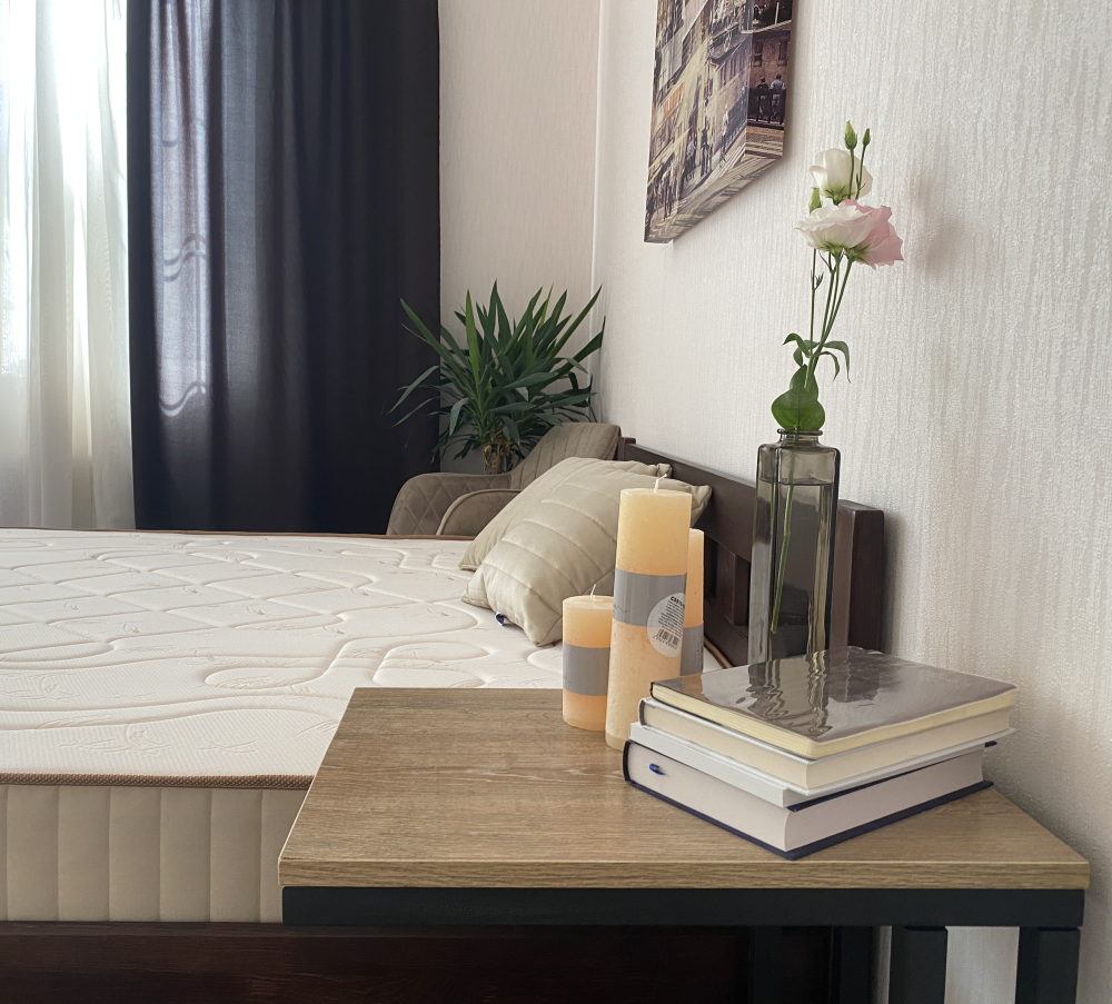 Матрац ортопедичний Family Sleep Grand Gold 160x200 см (720298) - фото 7 Матрац ортопедичний Family Sleep Grand Gold 160x200 см (720298) - фото 7