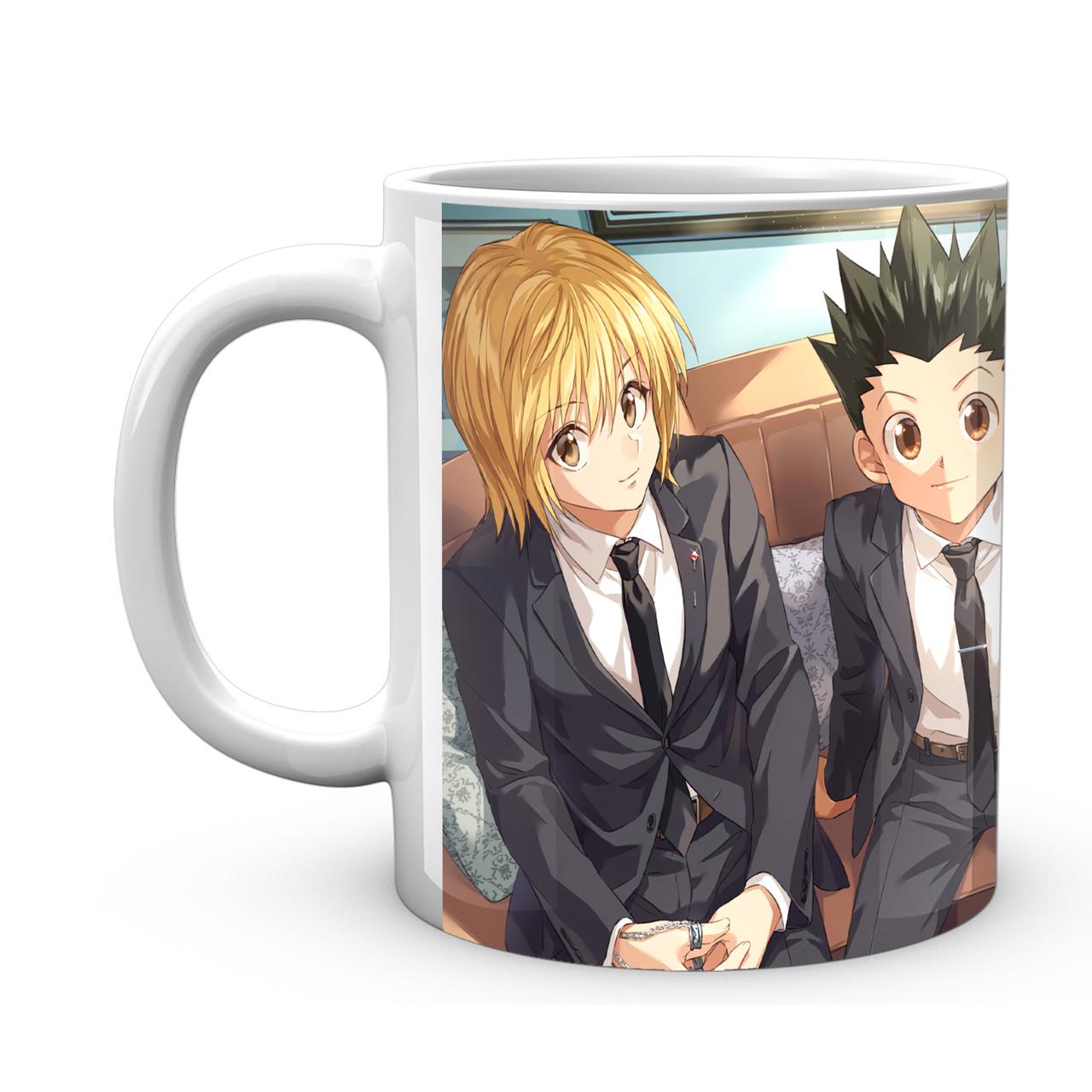 Чашка Geekland Hunter х Hunter (HH 02.23)