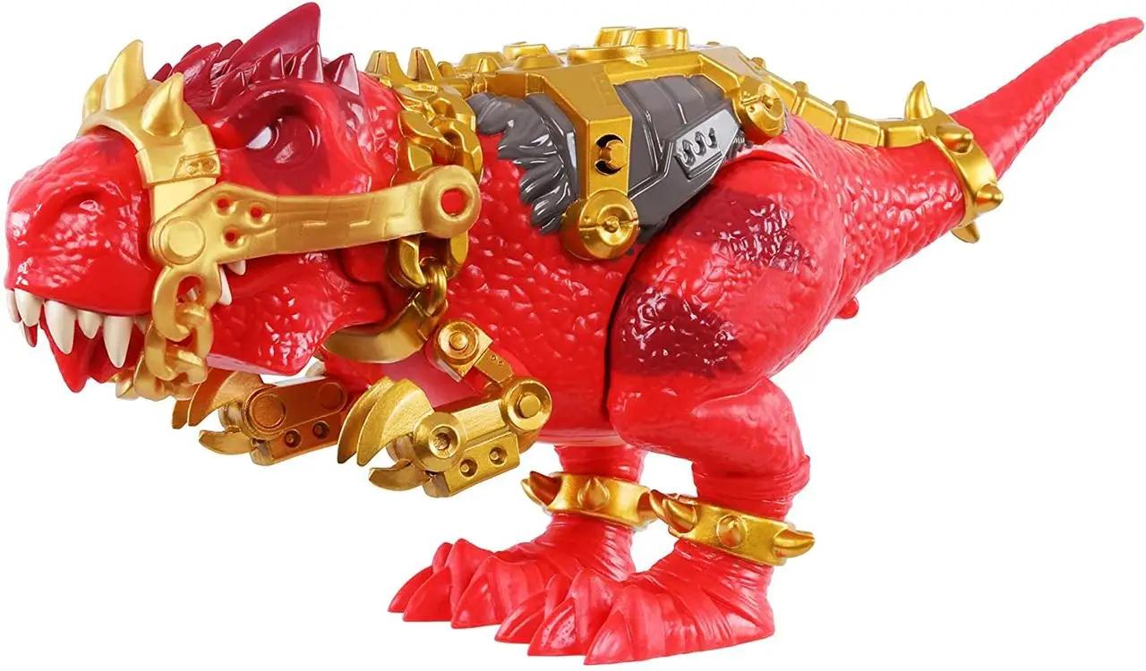 Дитячий ігровий набір Treasure X Dino Gold Розкопки Динозавра (30877882) - фото 4 Дитячий ігровий набір Treasure X Dino Gold Розкопки Динозавра (30877882) - фото 4