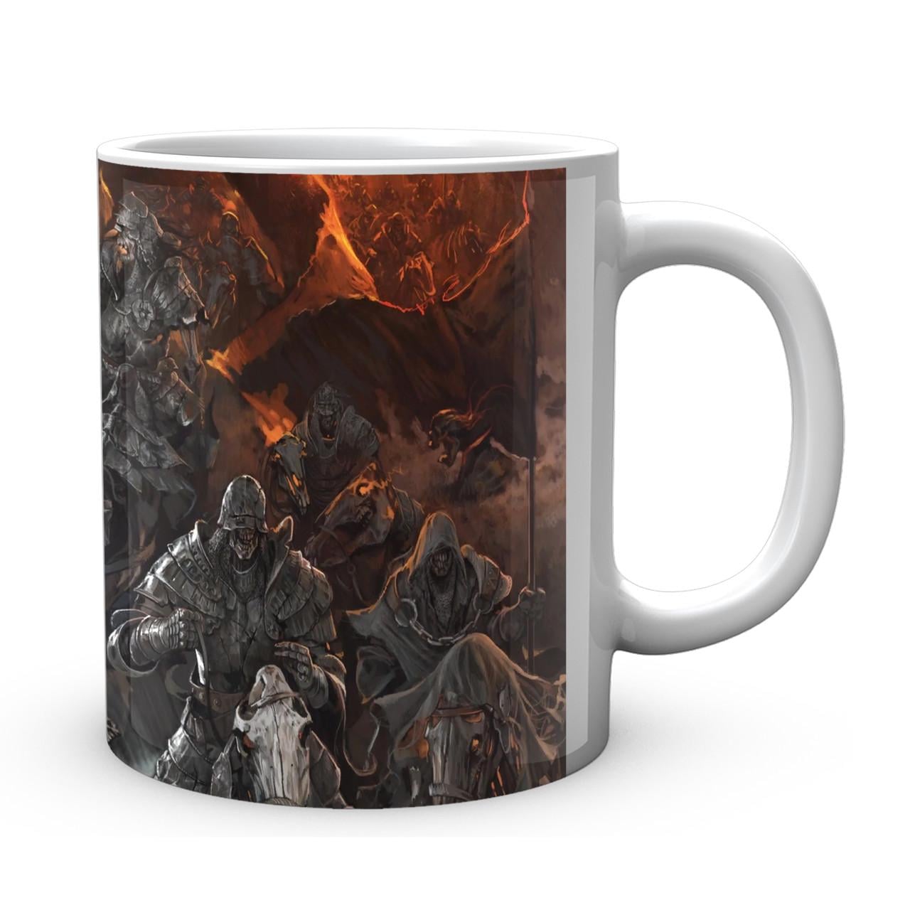 Чашка Geekland The Witcher 330 мл (TW 002.021)