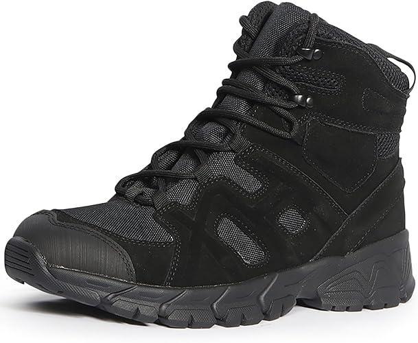 Ботинки мужские TACTICAL производные р. 43-44 Черный (21830757)