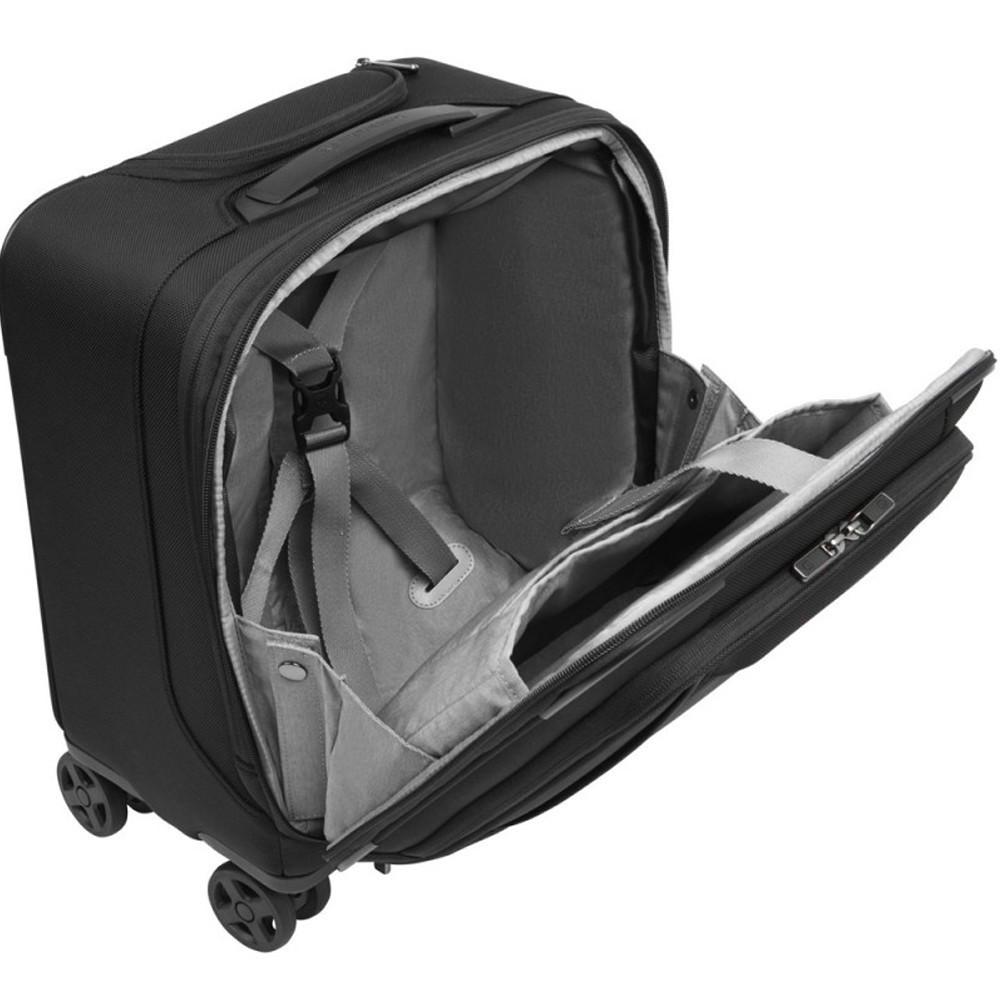 Бизнес-кейс Victorinox Travel WERKS TRAVELER 6.0 Черный 23 л (Vt606688) - фото 4