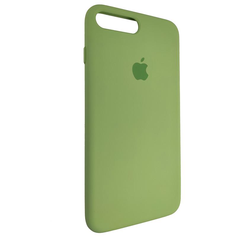 Чехол Copy Silicone Case iPhone 7/8 Plus Mint (29caa1-3305) Чехол Copy Silicone Case iPhone 7/8 Plus Mint (29caa1-3305)