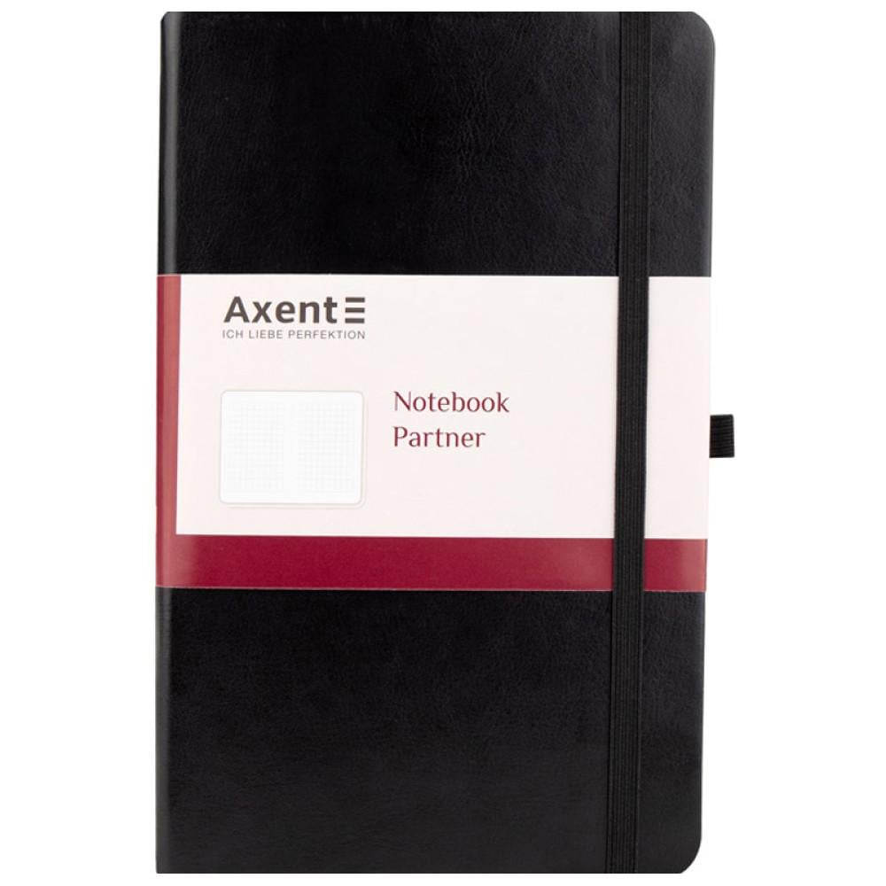 Записна книга Axent Partner Lux 125х195 (8202-01-A)