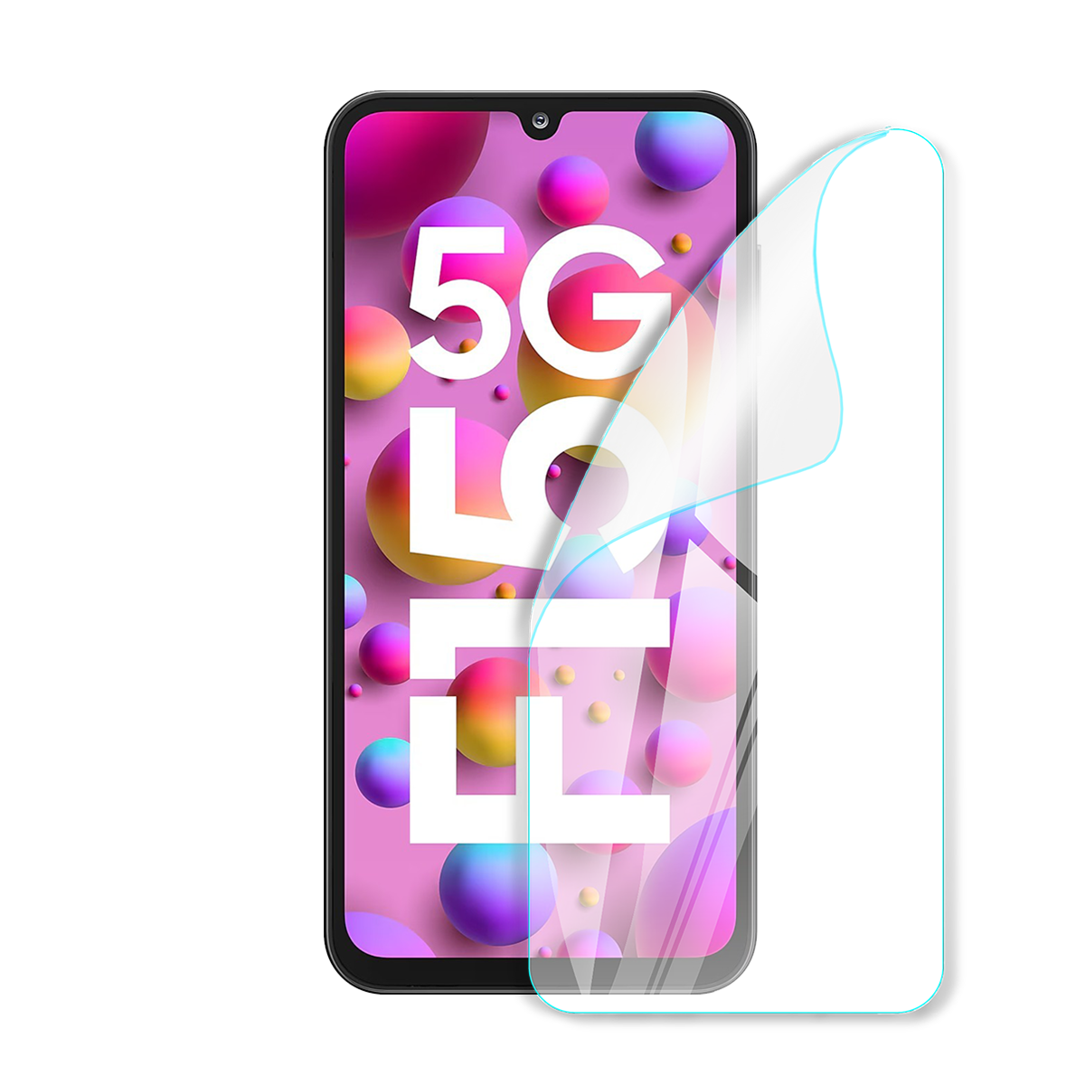 Поліуретанова плівка для Samsung Galaxy F15 серії Edge Armor (PF-EG02SNG-001-142) Поліуретанова плівка для Samsung Galaxy F15 серії Edge Armor (PF-EG02SNG-001-142)