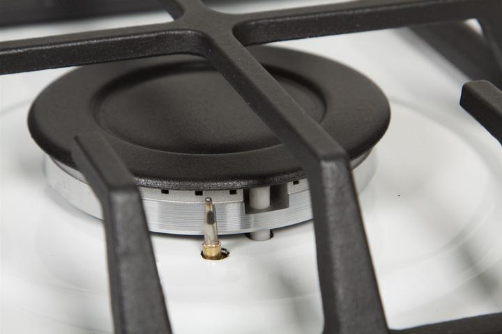 Варильна поверхня Ventolux HG640-DA3 CS WH - фото 6 Варильна поверхня Ventolux HG640-DA3 CS WH - фото 6