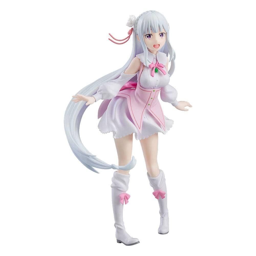 Фигурка для геймеров Good Smile Re Zero Emilia 20 см (GS EM RZ)