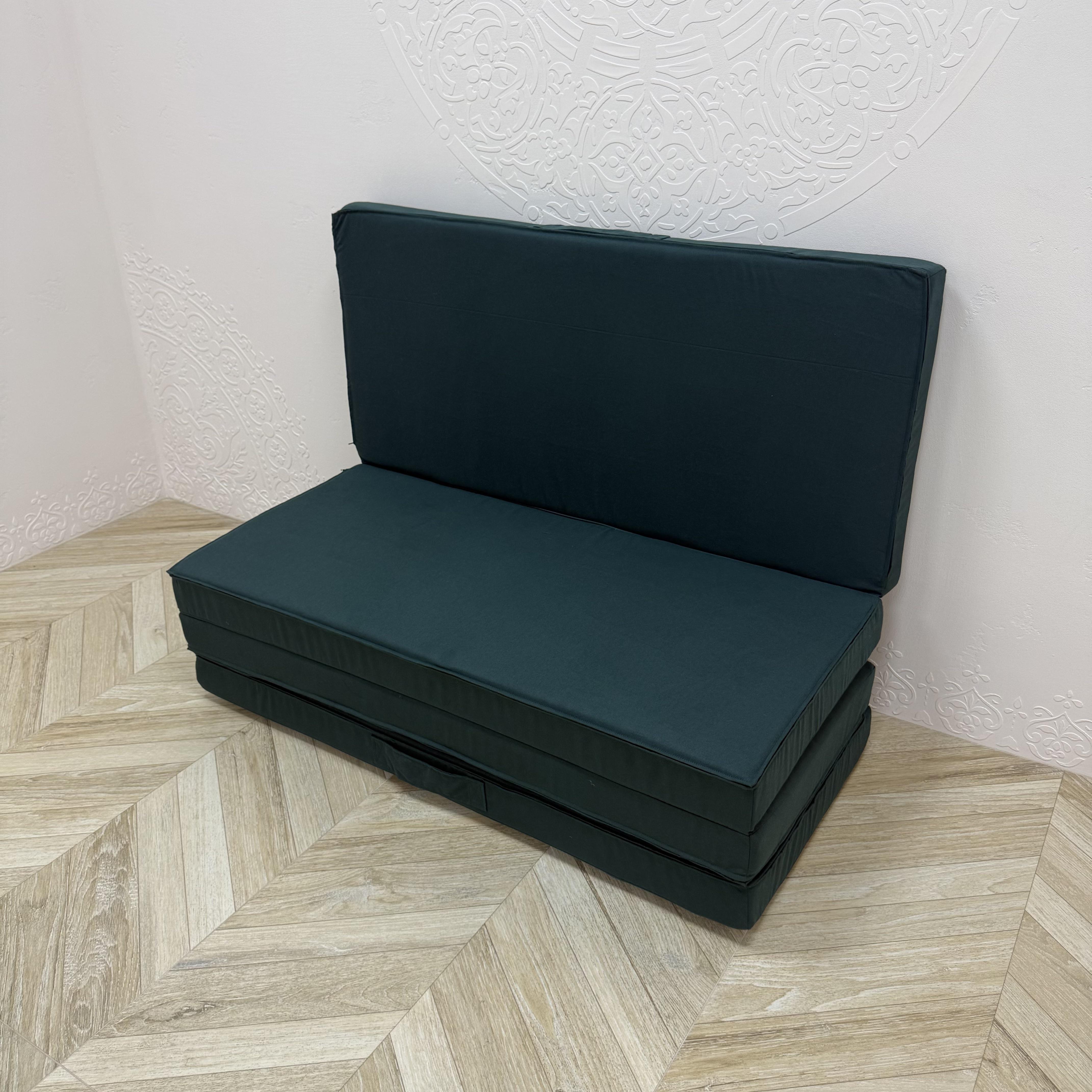Матрац-трансформер Comfort Home розкладний 4 секції панама 200х80х10 см