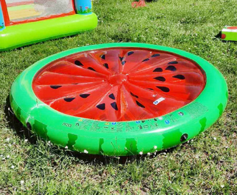 Плот надувной Intex Арбуз 1,83х23 см (56283EU) - фото 3