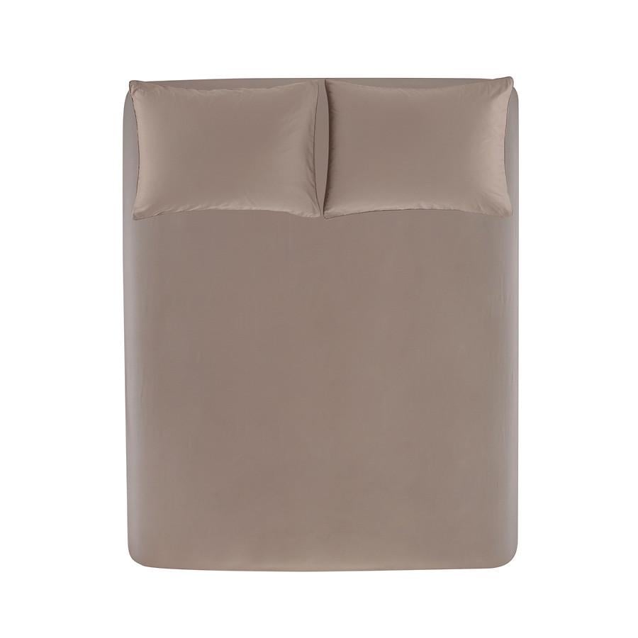 Простынь на резинке с наволочками Penelope Lia stone 180х200 см +50х70 см см Бежевый (2) Простынь на резинке с наволочками Penelope Lia stone 180х200 см +50х70 см см Бежевый (2)