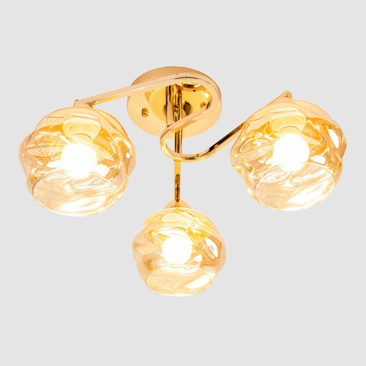 Люстра Sirius Л 8059/3А на 3 плафона (x_ 8059/3А)