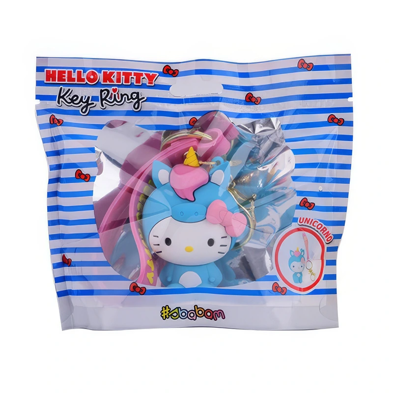 Фігурка-брелок колекційна серії Hello Kitty КАРНАВАЛ Фігурка-брелок колекційна серії Hello Kitty КАРНАВАЛ
