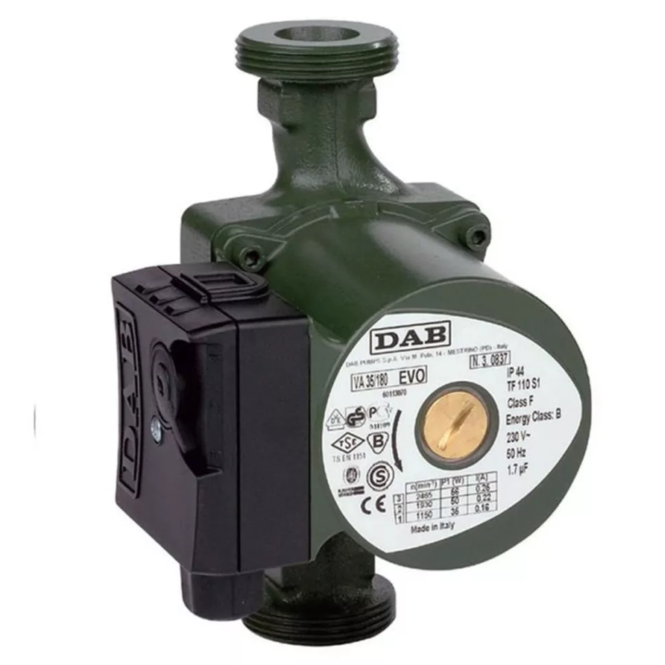 Насос циркуляційний DAB VA 25/4 180 стандартна база