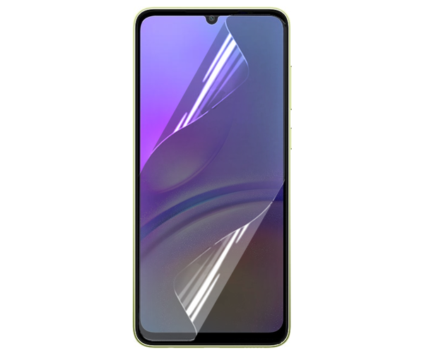 Пленка противоударная гидрогелевая Hydrogel Film для Samsung Galaxy A05 Transparent