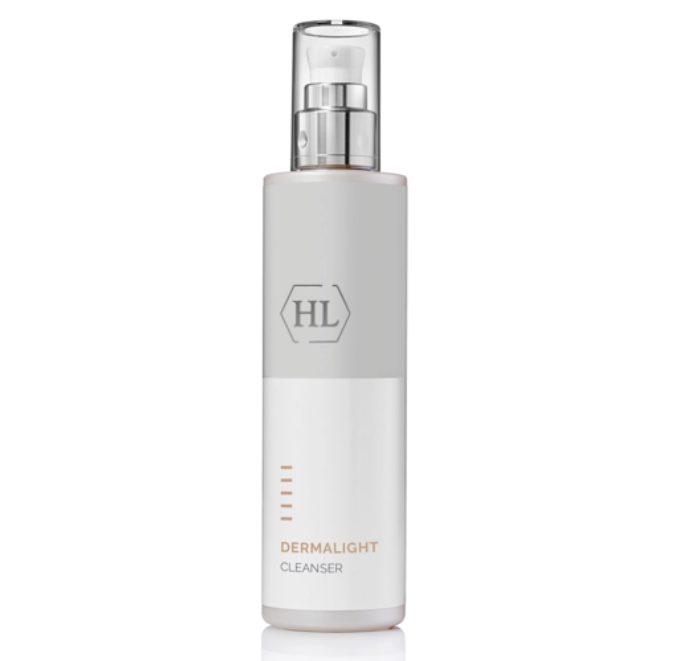 Гель для вмивання Holy Land Dermalight Cleanser 250 мл (8507) Гель для вмивання Holy Land Dermalight Cleanser 250 мл (8507)