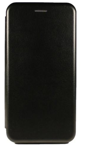 Чохол-книжка "Classy Level" для Samsung J415/J4 Plus 2018/J410/J4 Core чорний