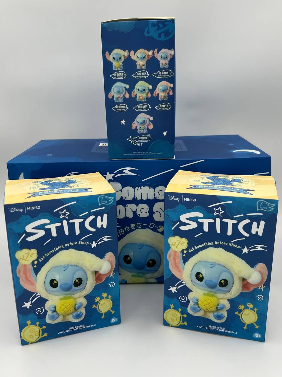Игрушка-брелок мягкая Stitch Surprise (2676708863) - фото 3