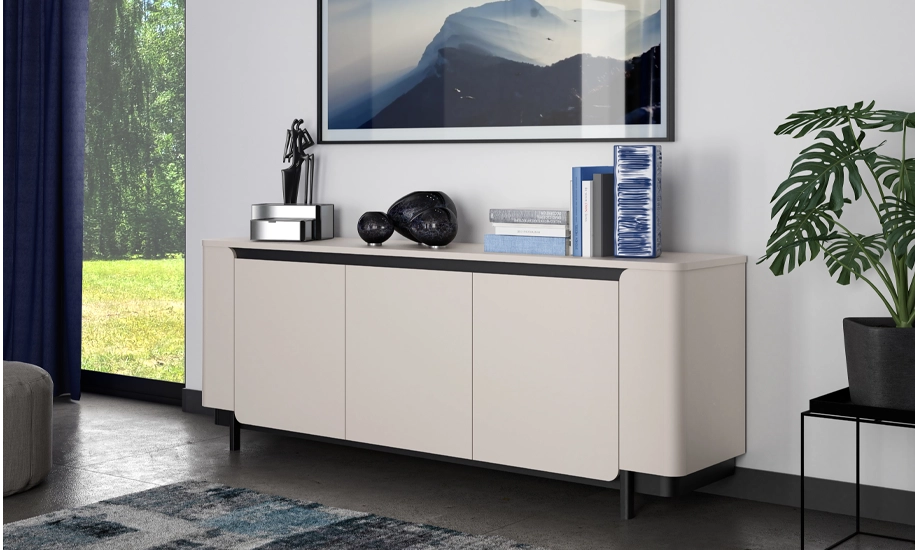 Комод Forte Meble 3д Vodol VXLK231 (2147484435) - фото 7 Комод Forte Meble 3д Vodol VXLK231 (2147484435) - фото 7