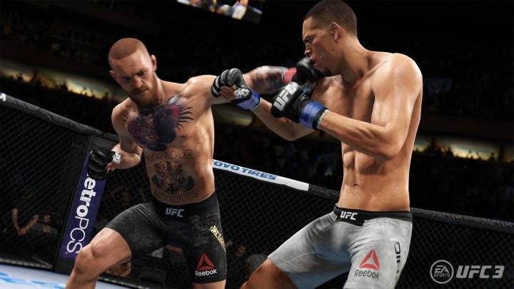 Гра UFC 3 для Xbox One Series Blu-ray (0431) - фото 2