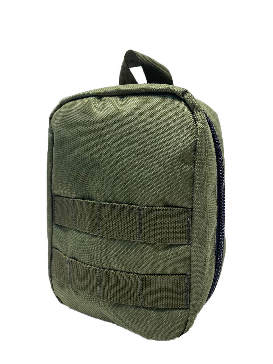 Подсумок под аптечку МК уменьшенный Олива (3575980) Подсумок под аптечку МК уменьшенный Олива (3575980)