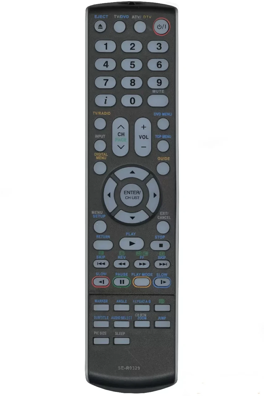 Пульт для телевизора Toshiba SE-R0329