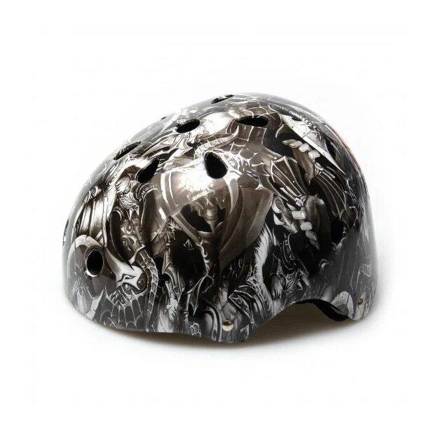 Шлем Explore Crook S Черный