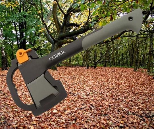 Туристична сокира Gerber Sport Axe II (2097983817) - фото 3