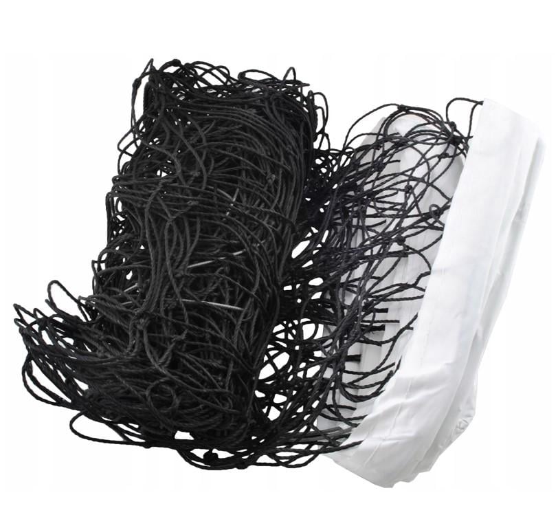 Сетка для пляжного волейбола/бадминтона/тенниса 9,5х1 м