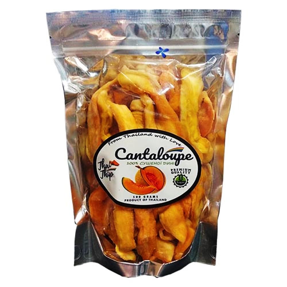 Диня Cantalupe сушеная натуральная 250 г (779575020)