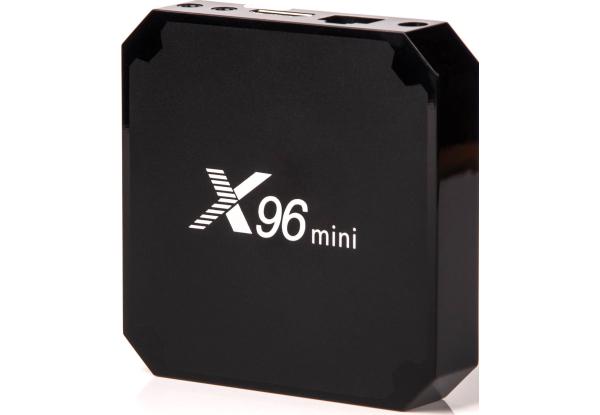 Медиаплеер Android TV Box X96 Mini+ 2/16 GB (48411)