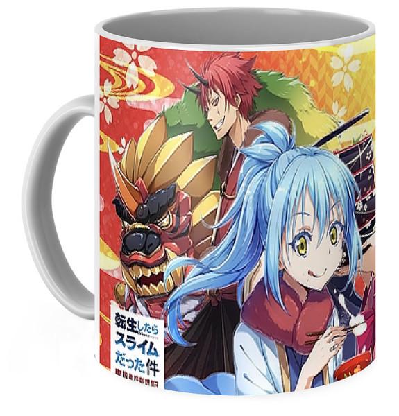 Чашка GeekLand Tensei shitara Slime Datta Ken (TSS 02.01)