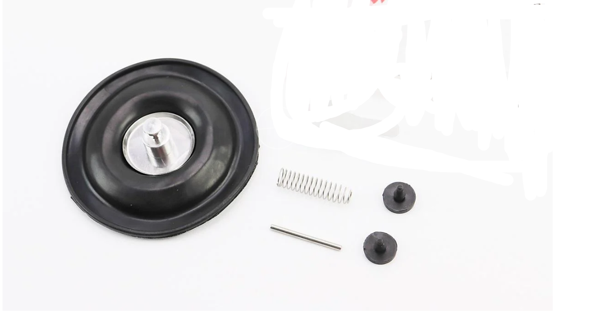 Комплект редуктора газового карбюратора LPG до генераторів 6 дет. 1,6-3 кВт/4-6 кВт