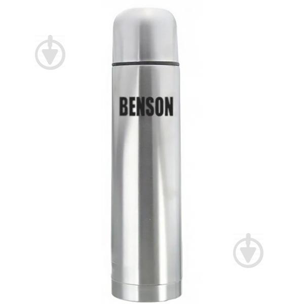 Вакуумный термос Benson BN-051 нержавеющая сталь 500ML Стальной