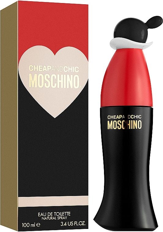Туалетная вода Moschino Cheap and Chic тестер 100 мл (1887_3417) - фото 2